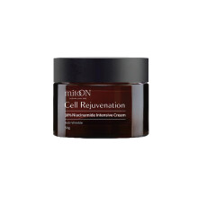 Mito-on Cell Rejuvenation 10% Niacinamide Intensive Cream vitamin b3 face & neck moisturizer anti aging skin care for wrinkle reduction restorati