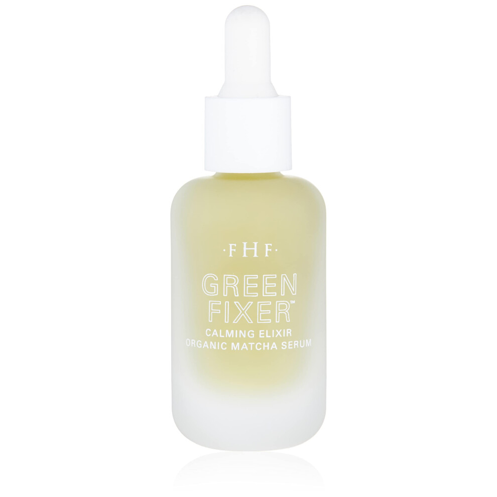 Bondgï¿½Rd Fï¿½Rsk Green Farmhouse Fresh Fixer Calming Elixir Organic Matcha Serum