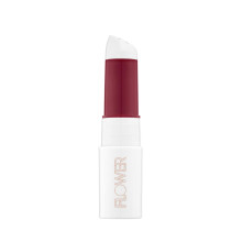 Flower Beauty di Drew Barrymore Perfect Pout Maschera idratante idratante - Sootes + Sofuggine labbra + tinta dall'aspetto naturale - Recupero il tra
