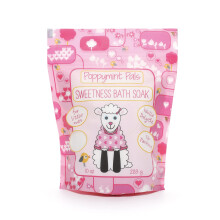 Poppymint Pals Kleinkind-Badezusatz     S    e/Vanille-Vergn  gen