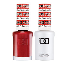 Sada g   lov   ch lakov DND - 1 ks cerven   ho g   lov   ho laku a 1 ks cerven   ho laku na nechty 772 Lusk   cik 0,5 fl oz