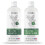 Edenika Botanicals Teebaum Shampoo-Conditioner Set - Teebaumöl Shampoo & Conditioner 1