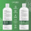 Edenika Botanicals Teebaum Shampoo-Conditioner Set - Teebaumöl Shampoo & Conditioner 5