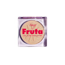 THE FACE SHOP Fruta Veil Glow Highlighter | Strahlender Teint, natürlicher Look | Vielseitig einsetzbar als Highlighter und Lidschatten | 4,2 g K-Bea