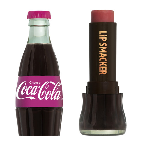 Lip Smacker, Coca-Cola, Lippenbalsam, Kirsche, 0,14 oz (4,0 g)