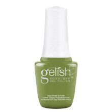 Gelish Mini Spring Pure Beauty Collection - Pastelov    g   lov    lak na nechty Jarn    lak na nechty (Leaf It All Behind 9 ml)