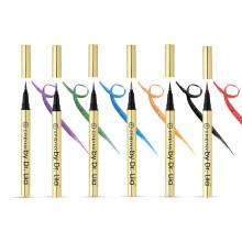 EPILYNX Waterproof Eyeliner - Smudge-Proof Liquid Eyeliner Pen with Precision Tip for Smooth Long-Lasting Application - Vegan Hypoallergenic & Glut