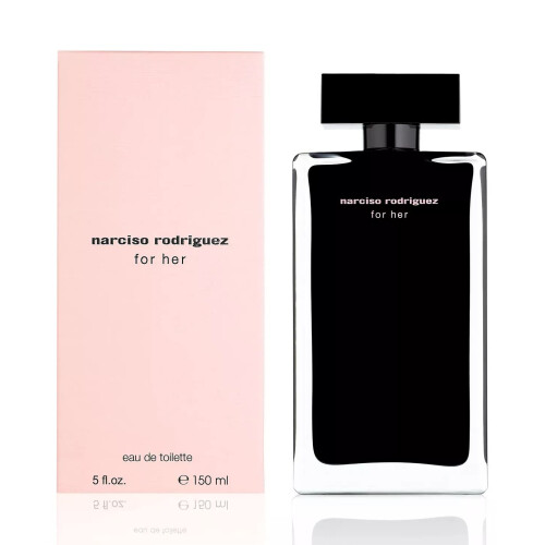Narciso Rodriguez Narciso Rodriguez for Her Eau de Toilette Spray 5 unc 1