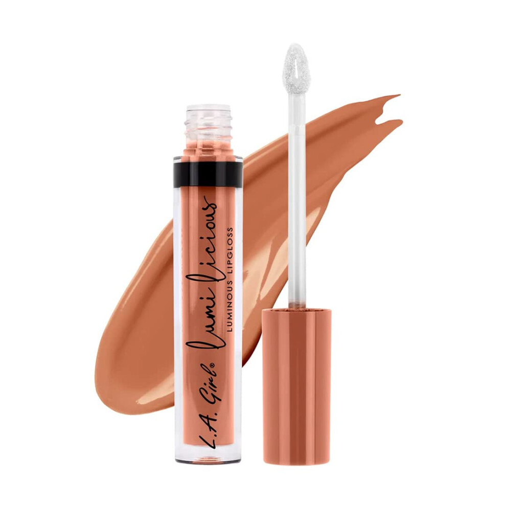Dievca Z Los Angeles L.a. Girl Lumilicious Lipgloss Chill Glg942