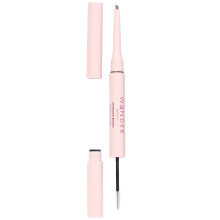 Wander Beauty Upgraded Brow Pencil & Eye Brow Gel Duo - Taupe - 2 az 1-ben szemldksmink ricinusolaj-peptidekkel s panthenollal - Ktoldalas szeml