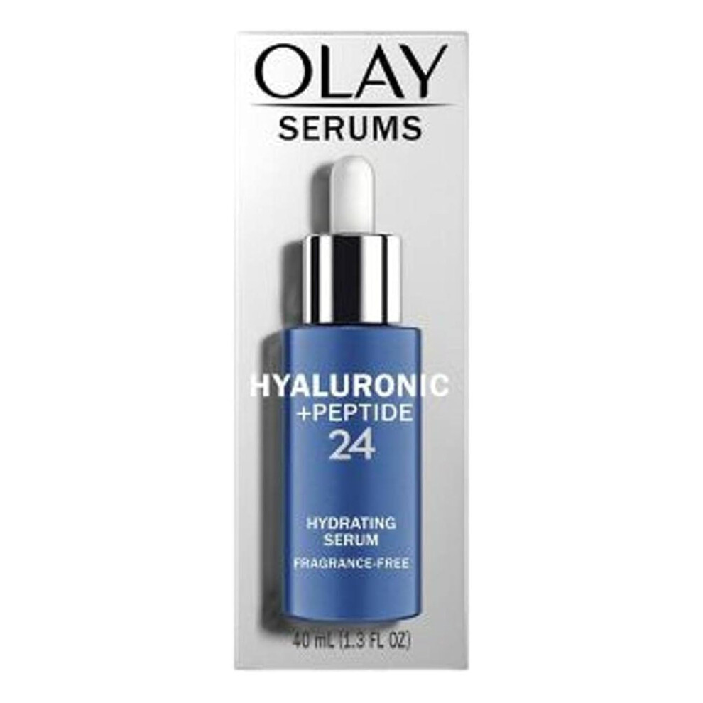 Olay Regenerist Retinol 24 Night Facial Serum  1.3 oz/40mL