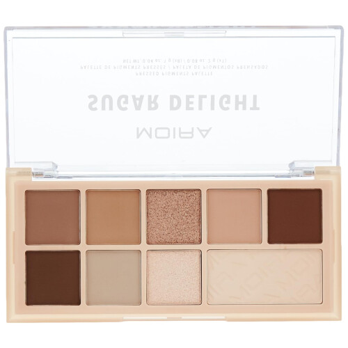 Sugar Delight Palette 1