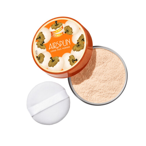 Airspun Loose Powder Φυσική Ουδέτερη 2pk 1