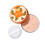 Airspun Loses Puder, Honigbeige, 2er-Pack 2