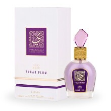 Parfumovan    voda Lattafa Thameen Collection Musk Sugar Plum pre    eny 3,4 unce