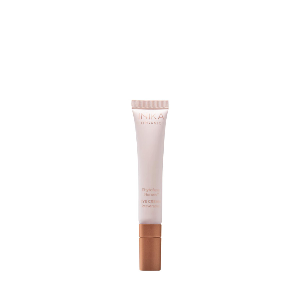 Inika Organic Phytofuse Renew Eye Cream Antioxidant Eye Cream 15 Ml - Image 3