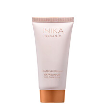 INIKA Organic Phytofuse Renew hmlaszt Powered by Caviar Lime AHA borcsiszol bambuszszr s habko. Termszetes sszetevok, amelyek vegn s kegyetl