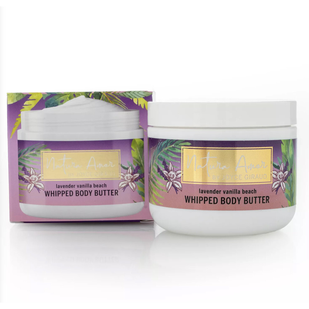 Z Zracn Elix R Colle Miracle Elixir Collection Joyce Giraud Whipped Body Butter Extra Creamy Ultra Hydrating Non-Greasy 4 Oz