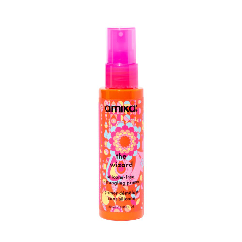 amika the wizard silicone-free detangling primer  60ml