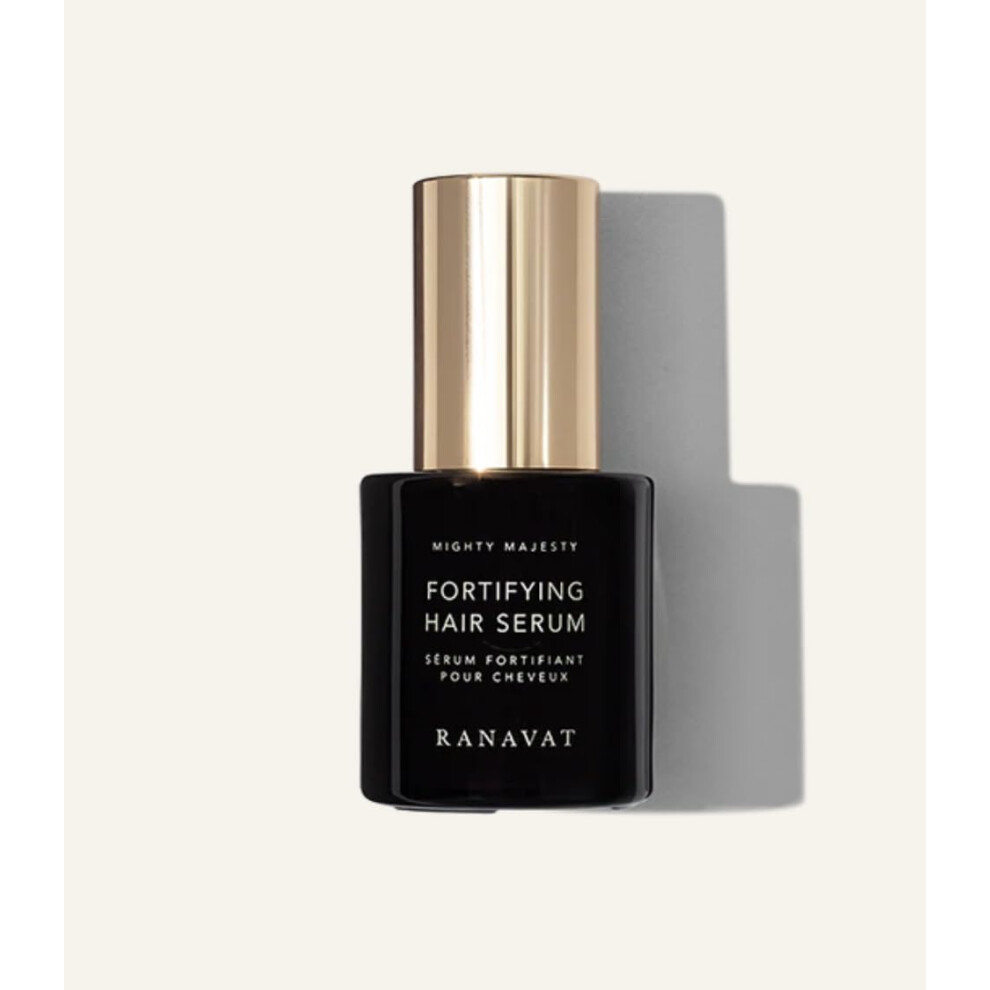 SéRum Capillaire Format Voyage Ranavat Mighty Majesty - SéRum Capillaire Fortifiant Pour L'hydratation Du Cuir Chevelu, Le ContrôLe Des Frisottis-image