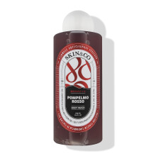 SKIN&CO Pompelmo Rosso testpol - teljesen termszetes citrusos friss testpol noknek + frfiaknak - 8,4 FL OZ - Olaszorszgban kszlt