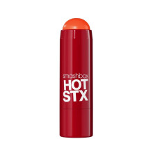 Smashbox Hot STX Rouge Stick | Cremig, mischbar + lebendige Farbe, Hi-Fi-W  rme