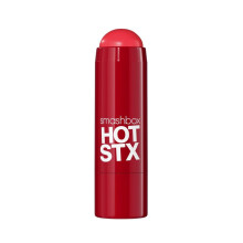 Smashbox Hot STX Rouge Stick | Cremig, mischbar + lebendige Farbe Poppy Pic