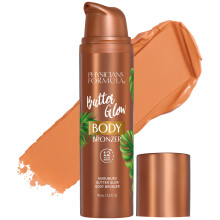 Physicians Formula Butter Glow Body Bronzer Waterproof & Transfer-Proof Sunless Bronze Perfection Ultra-Creamy & Skin-Perfecting Formula for a Rad