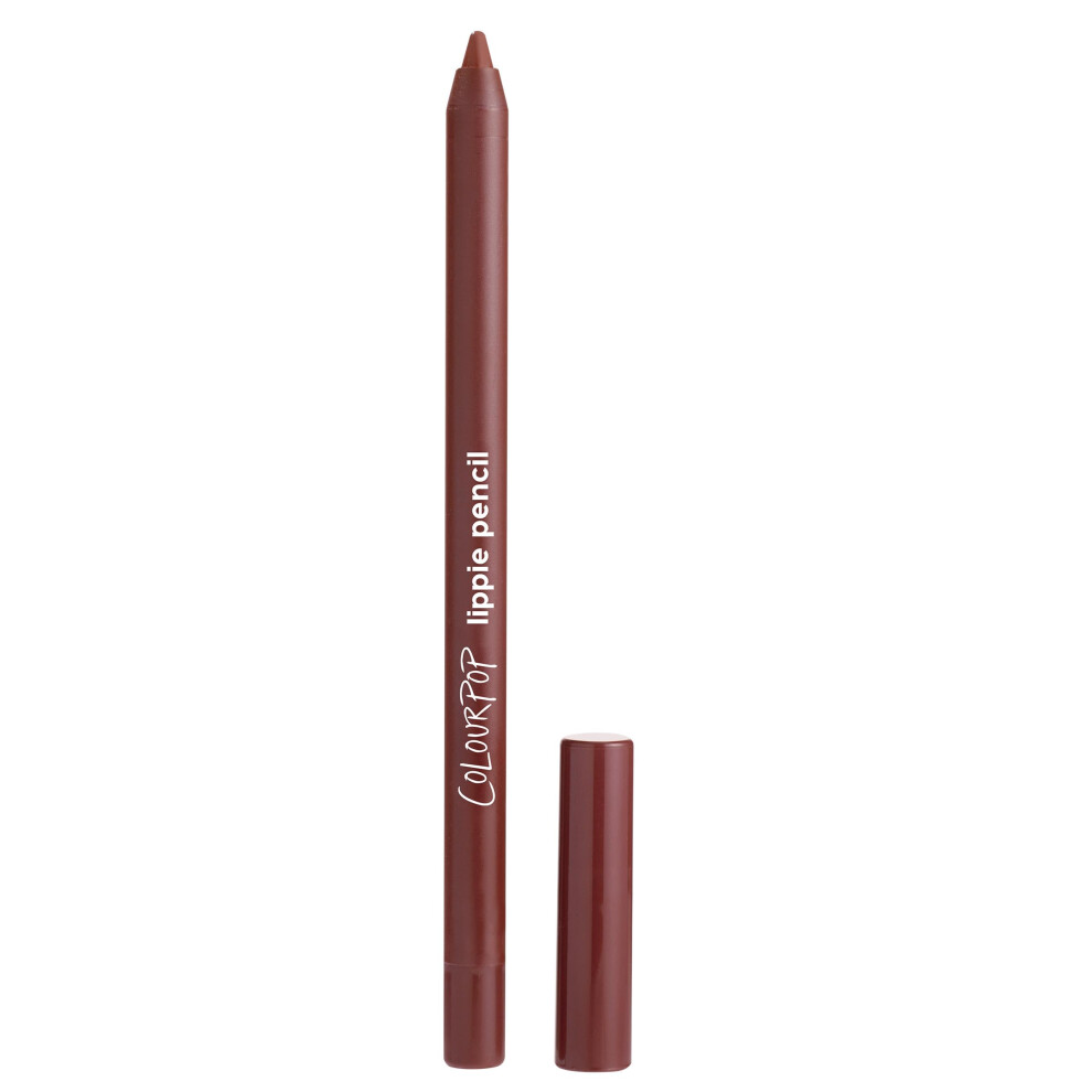 Colourpop Lippie Stix - Long-Lasting Matte Lipstick Formulated With Vitamin E & Shea Butter For All Day Moisture - Paraben And Sulfate Free - Grunge (
