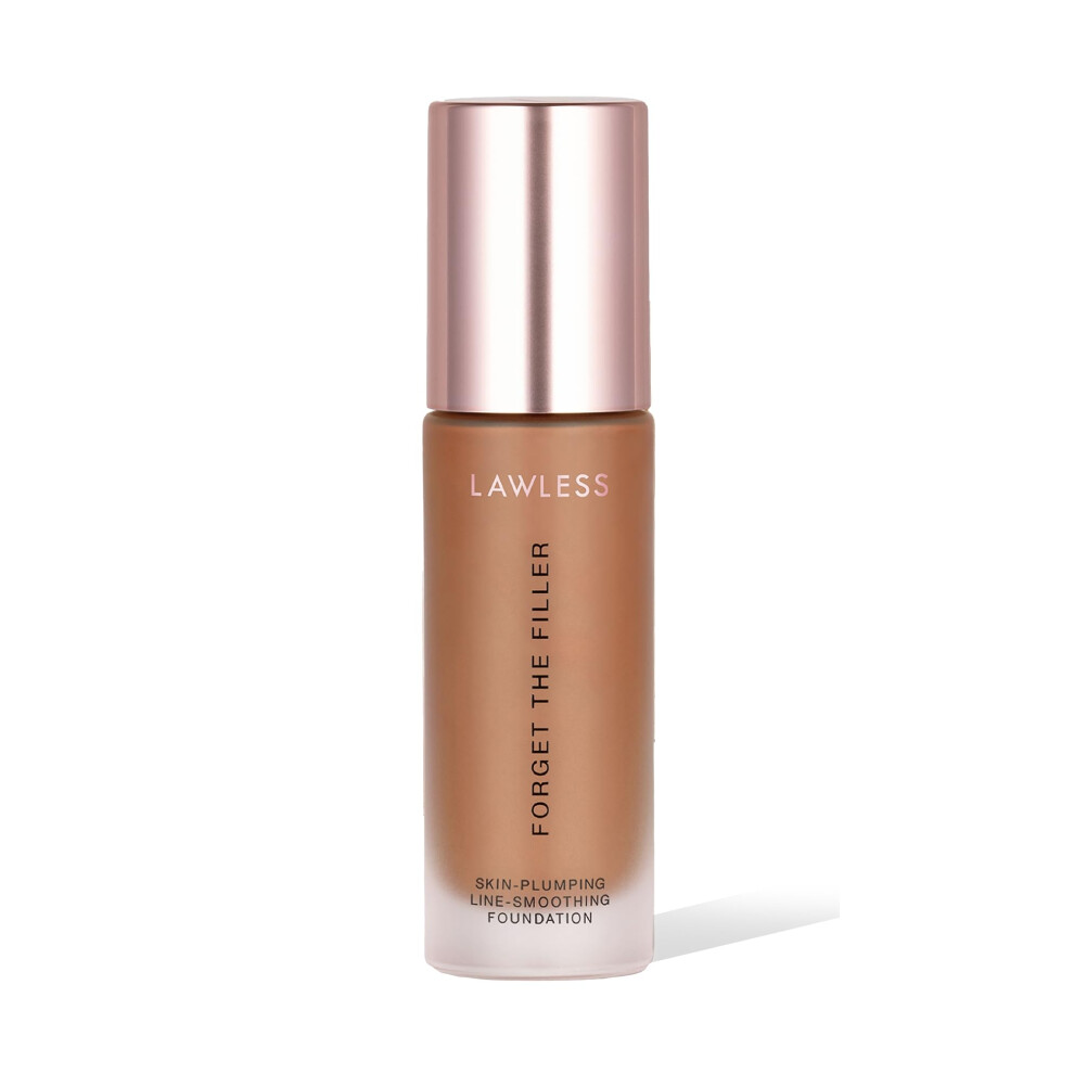Bezpr Vie Lawless Women's Forget The Filler Foundation 19T Tan 1.0 Ounce