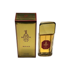 Secret Plus 1 Million Royale Eau de Parfum frfiaknak 3,4 Fl Oz Mandarin menta illat borostyn s bor jegyekkel
