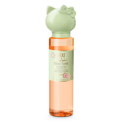 Pixi Pixi+ Hello Kitty Glow Tonic (Volume: 250 ml / 8.5 fl oz)