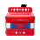 Hohner Kids jtkharmonika 3