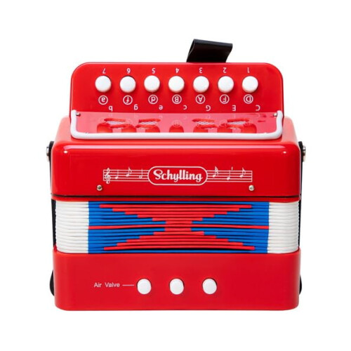 Hohner Kids jtkharmonika 2