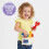 Kidoozie G02097 Little Builder Tool Bltleksak 5