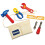 Kidoozie G02097 Little Builder Tool Bltleksak 1