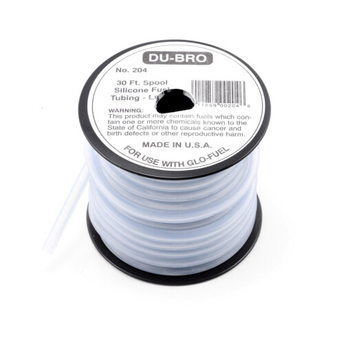 Du-Bro 204 1/8"""" x 30' ?e????? S????a? S???????? Super Blue