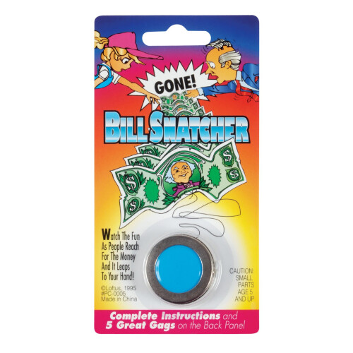 Bill Snatcher