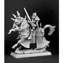 Reaper Count Lorenth beritten Kapitn