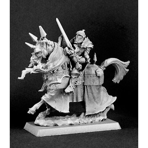 Reaper Count Lorenth beritten  Kapitn