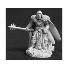 Reaper Miniatures Vlad The Deceiver - Mandlig gejstlig