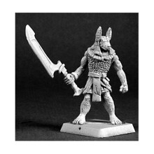 Reaper Nefsokar: Anubis Guard