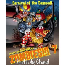 Twilight Creations Zombies 7 Stuur de clowns binnen