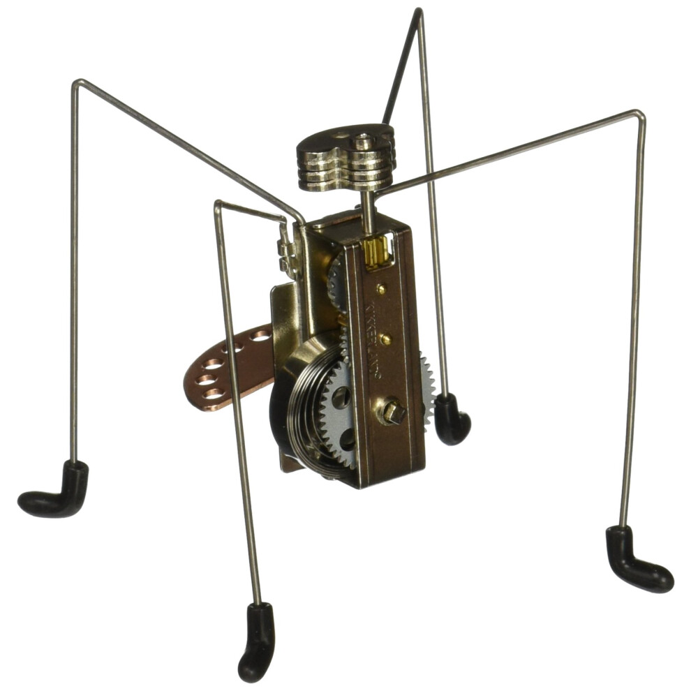 Kikkerland Katita Windup Couleurs Assorties-image