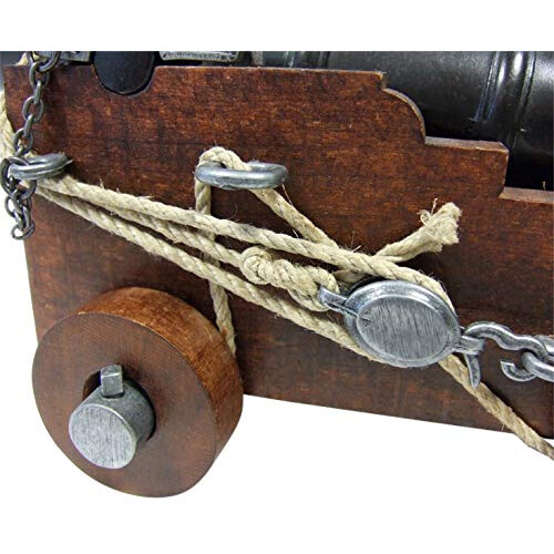 Denix Replica Civil War Miniature Naval Cannon 1