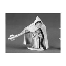 Reaper Hanseth Dimguard Cleric af 03469 Miniatures
