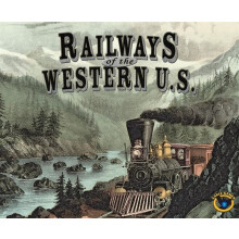 Railways Of The World: Railways Of The Western U.S. Expansion