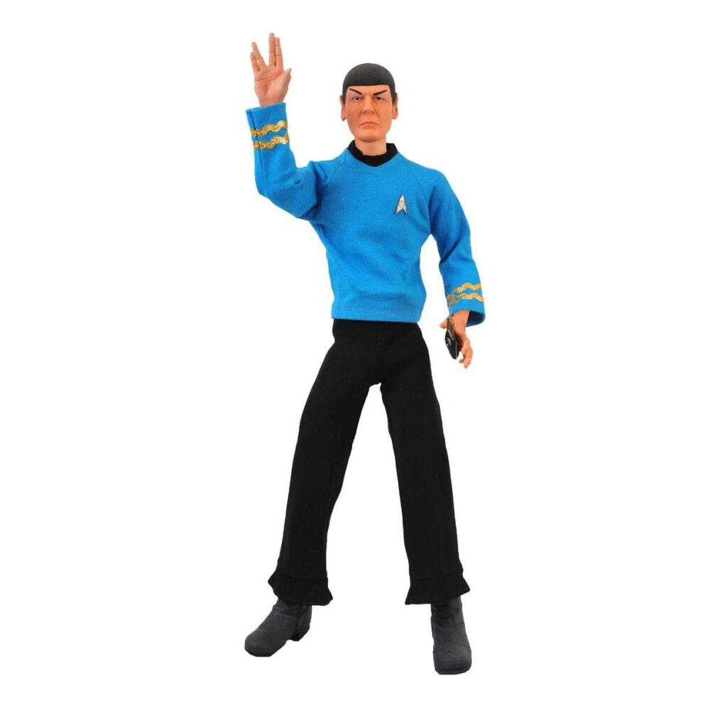Diamond Select Toys Star Trek : Figurine Spock Ultime L' Chelle 1/4-image