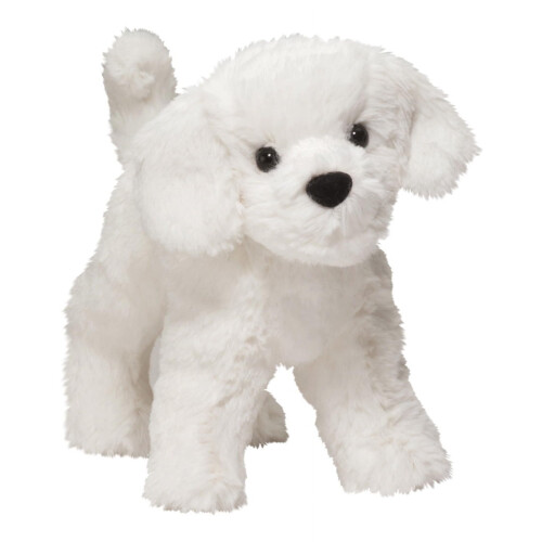 Douglas Peluche de perro bich  n Douglas Dandelion Puff