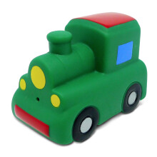 Bai de tren Dollibu Buddy Squirter - Troarie de cauciuc plutitor de cauciuc jucarie distrac?ie apa Squirting Bathtime pentru copii pentru copii m